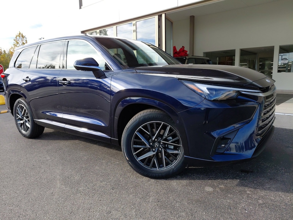 New 2026 Lexus TX 350 Luxury Sport Utility