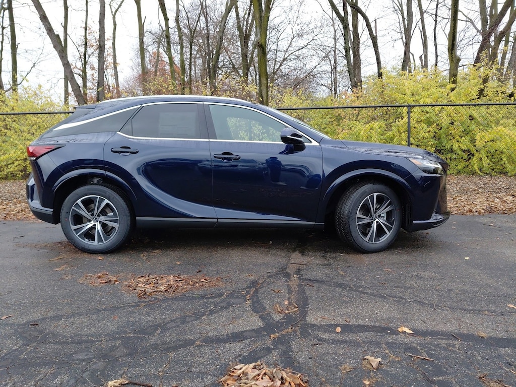 New 2026 Lexus RX 350 PREMIUM Sport Utility
