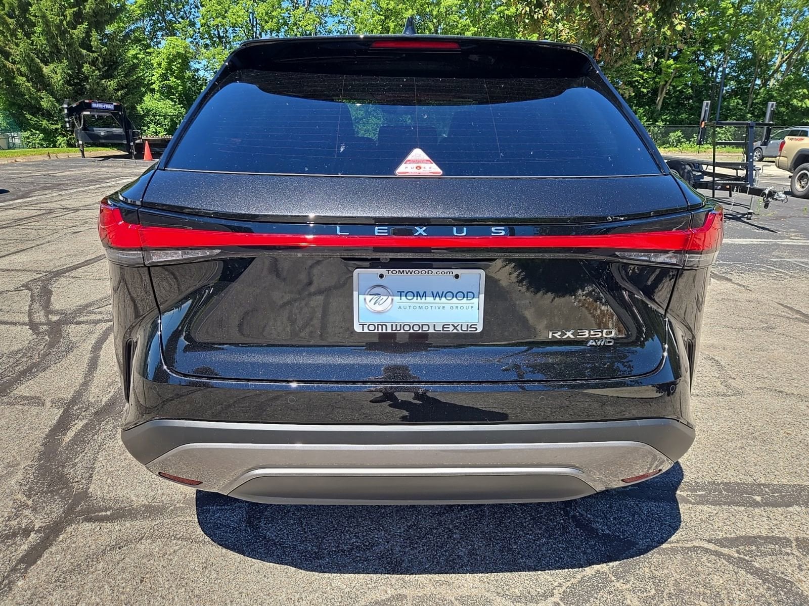 2026 Lexus RX 350 Premium - Photo 13