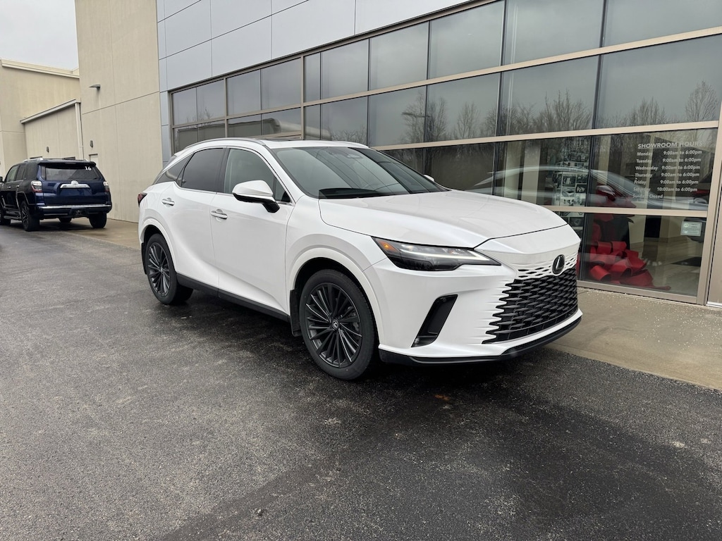 Used 2024 Lexus RX 350 Premium SUV