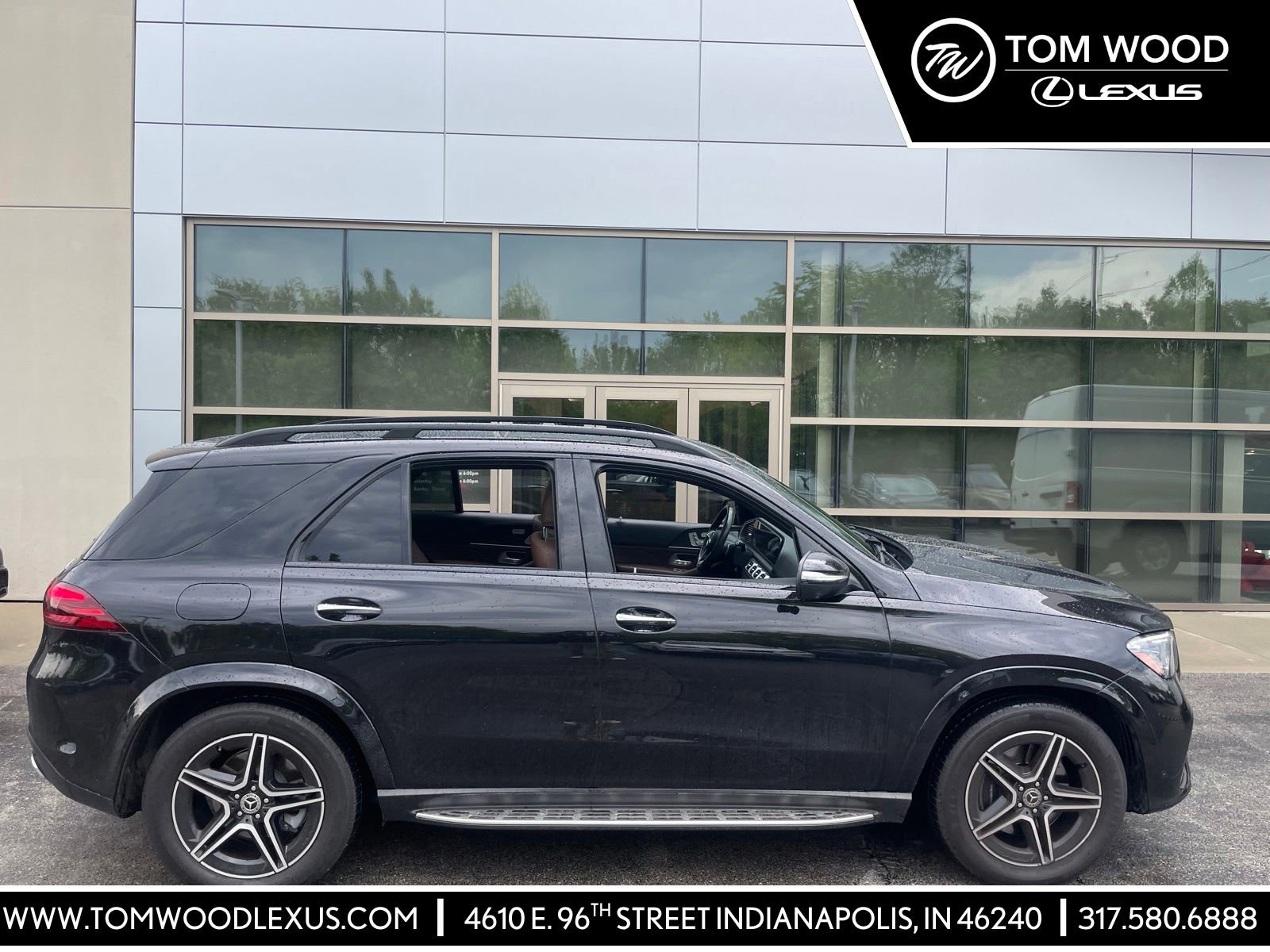 2024 Mercedes-Benz GLE GLE 350 4MATIC's photo