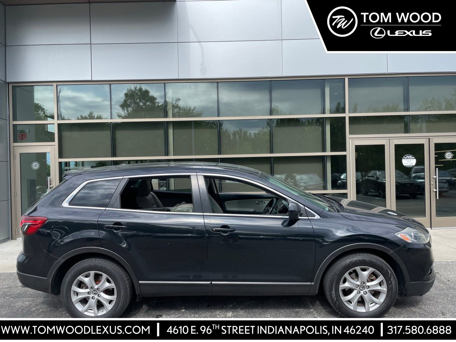 2014 Mazda CX-9 Touring AWD's photo