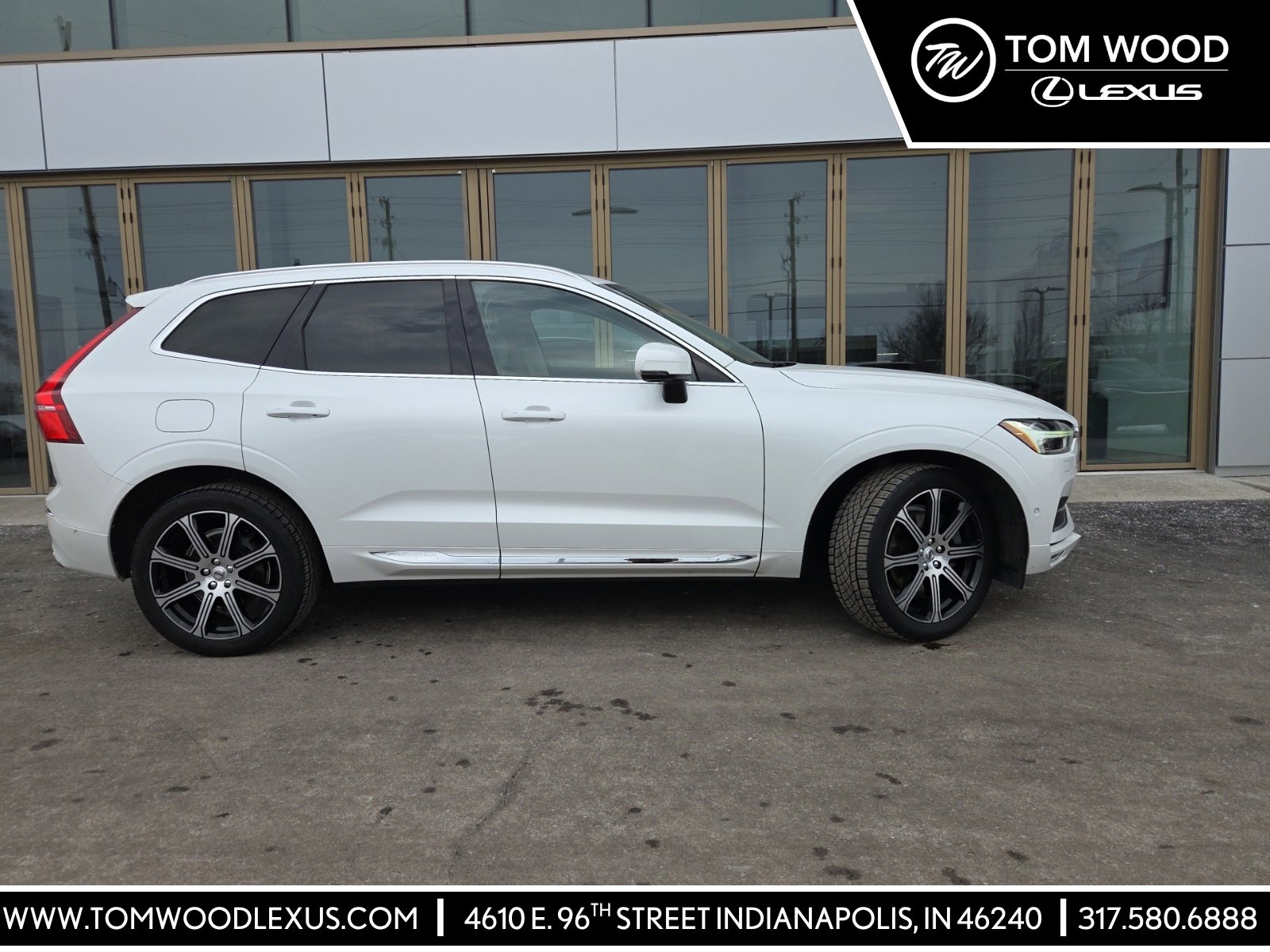 2018 Volvo XC60 Inscription