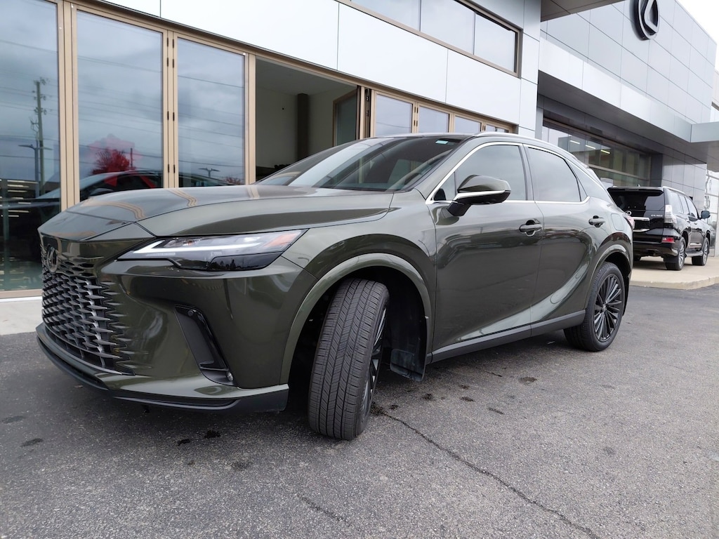 Used 2024 Lexus RX 350 Premium SUV