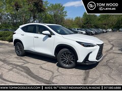 2026 LEXUS NX 350 AWD Sport Utility