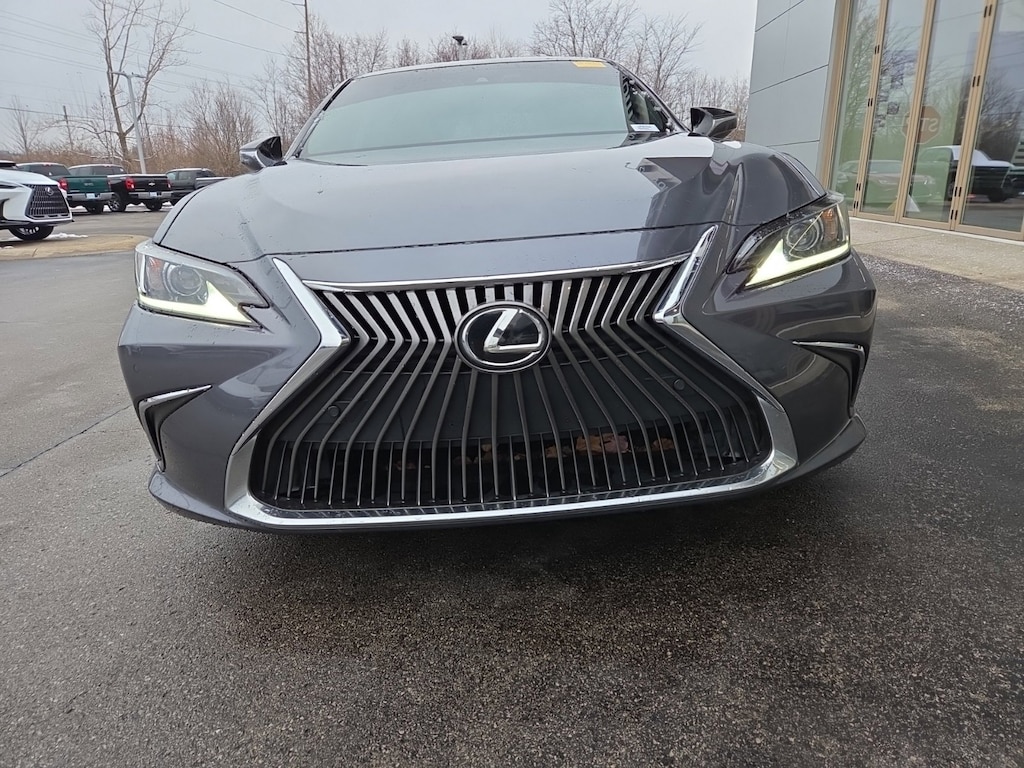 Certified 2020 Lexus ES 350 Sedan