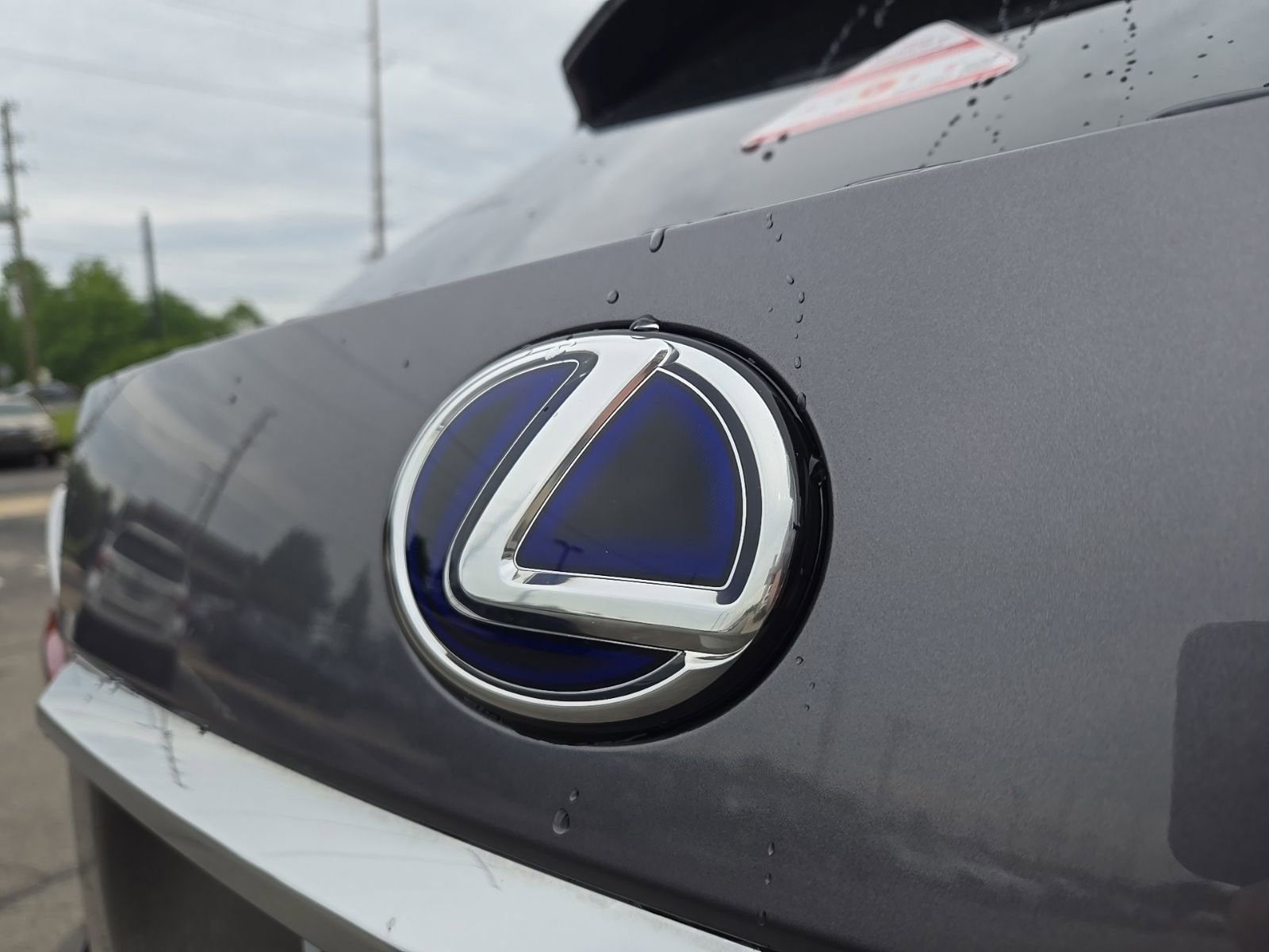 2021 Lexus RX Hybrid 450h - Photo 15