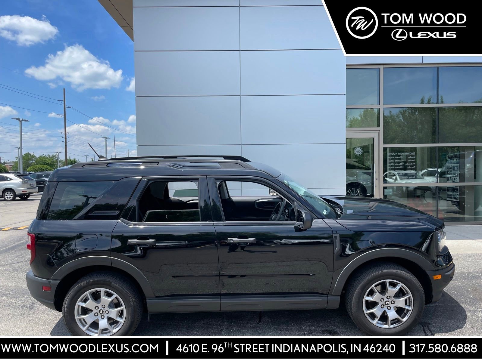 2021 Ford Bronco Sport - 4X4's photo
