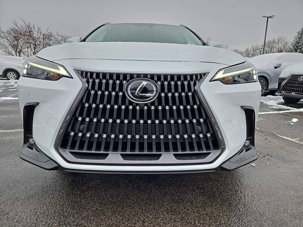 New 2026 Lexus NX 350 PREMIUM Sport Utility