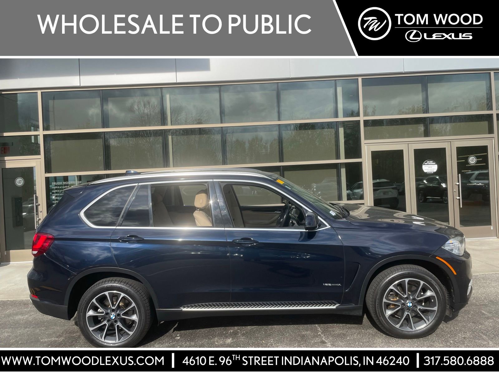 2015 BMW X5 xDrive35i
