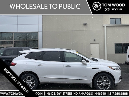 2019 Buick Enclave Avenir SUV