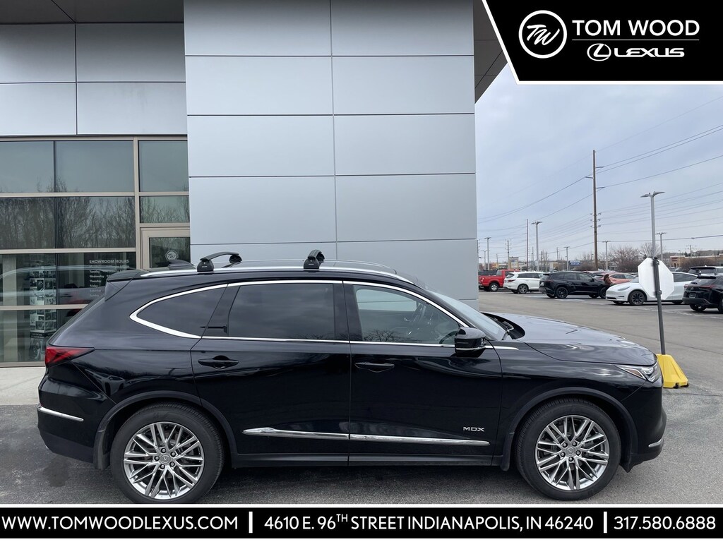 Used 2023 Acura MDX Advance SUV