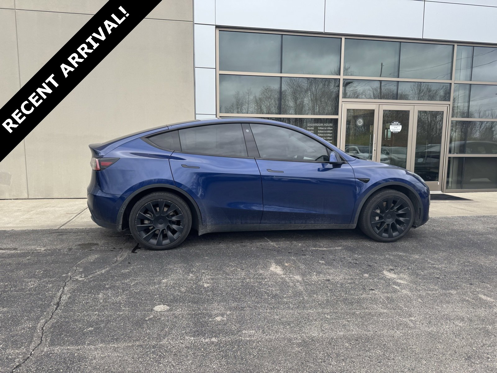 2021 Tesla Model Y Long Range's photo