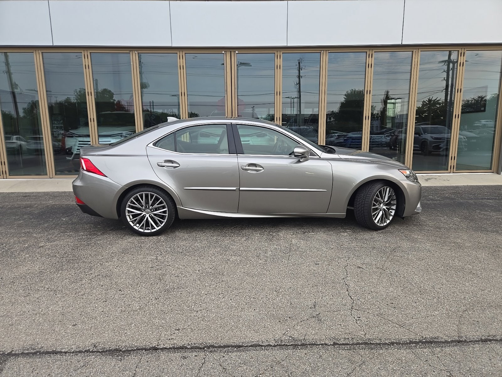 2014 Lexus IS