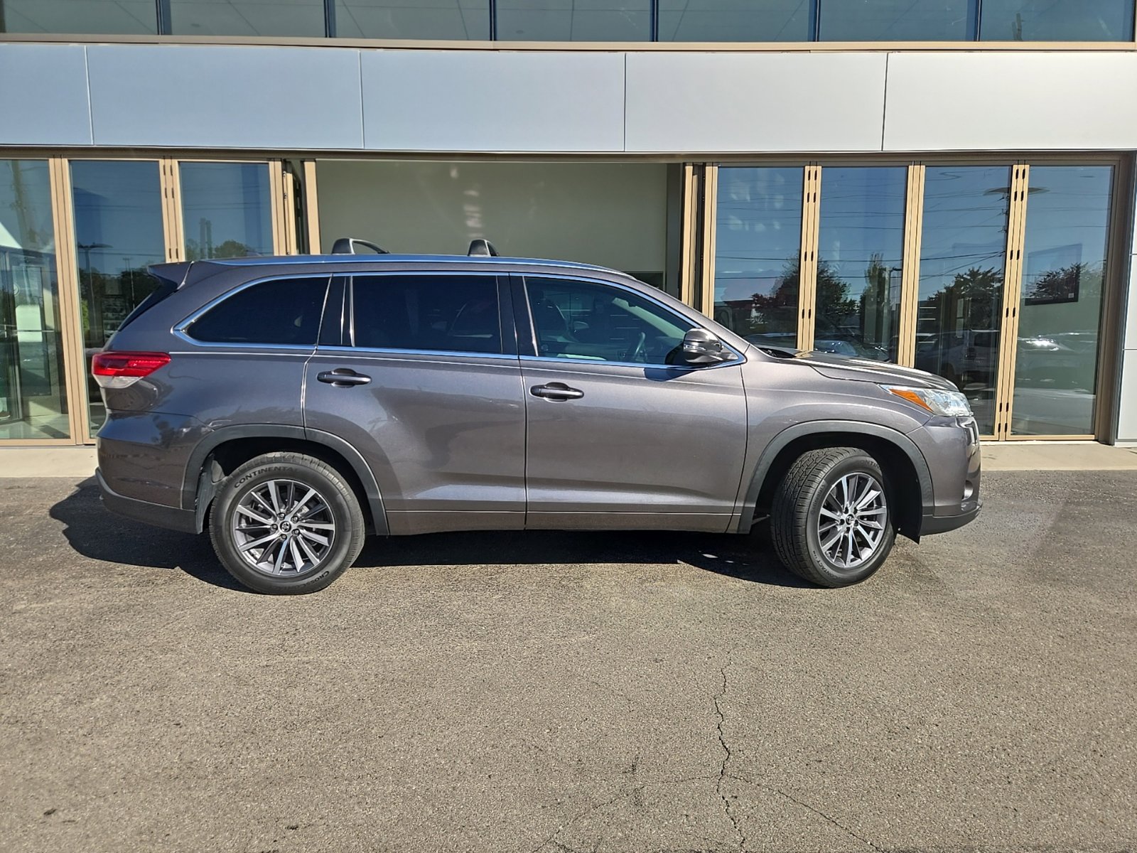 2018 Toyota Highlander