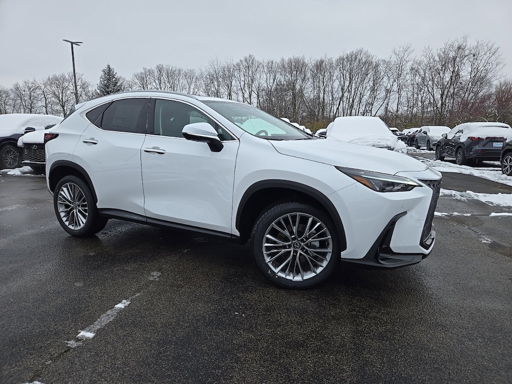 New 2026 Lexus NX 350 PREMIUM Sport Utility