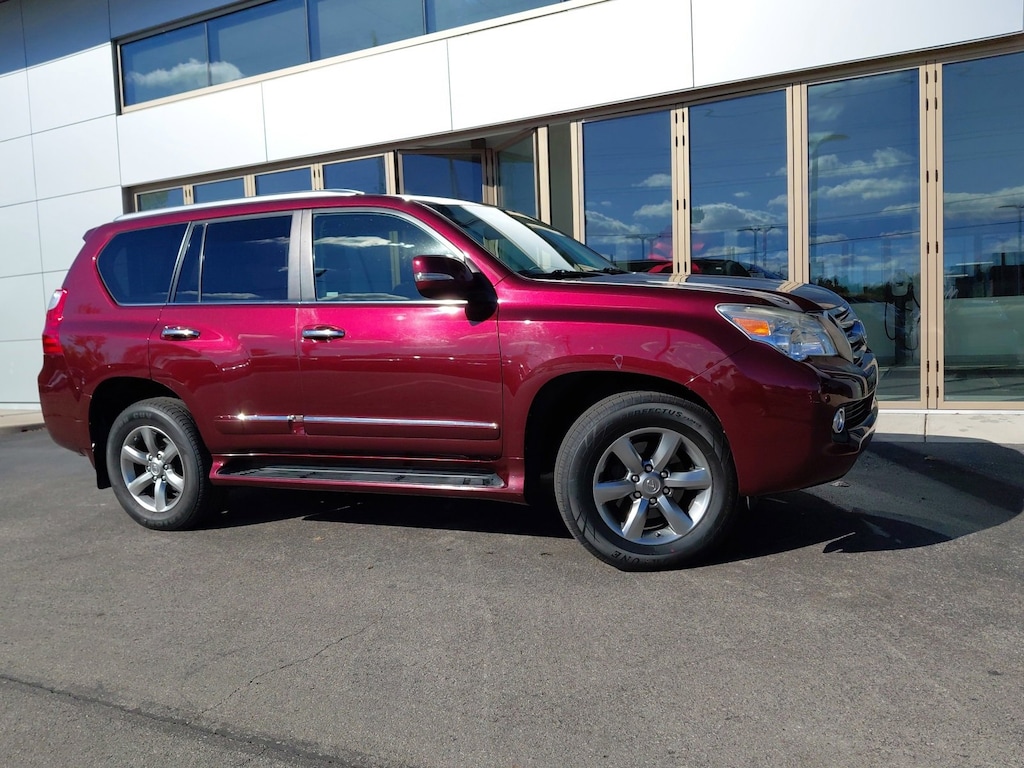 Used 2013 Lexus GX 460 SUV