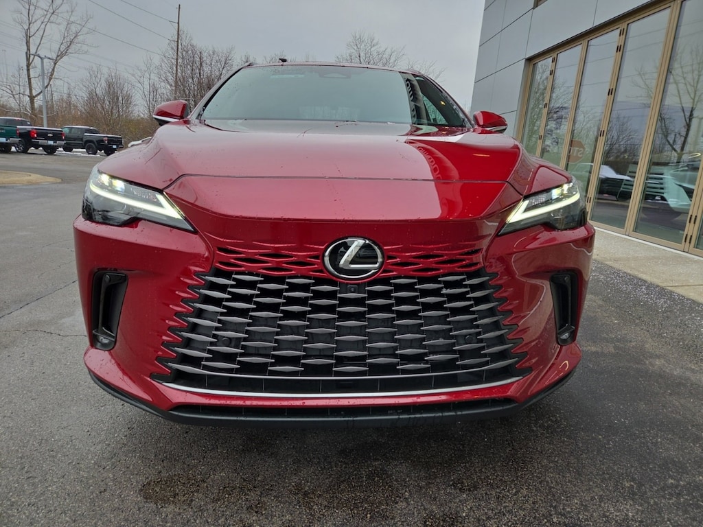 Certified 2024 Lexus RX 350 Premium Plus SUV