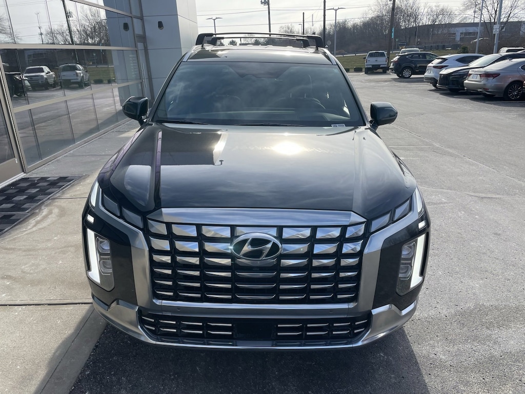 Used 2023 Hyundai Palisade Calligraphy SUV