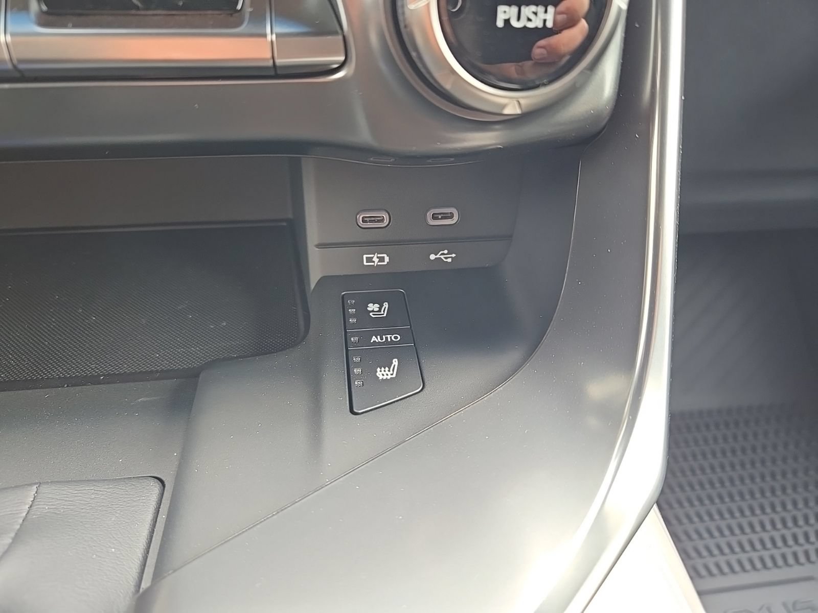 2026 Lexus LX 600 F-Sport - Photo 47