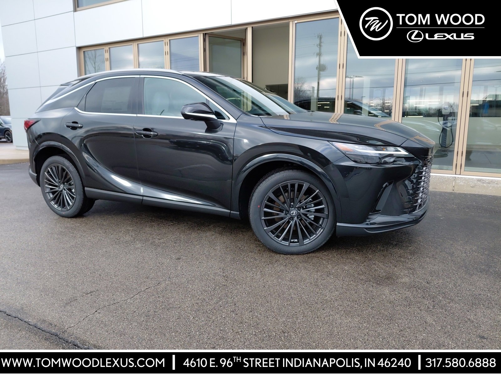 2026 Lexus RX Hybrid 350h's photo