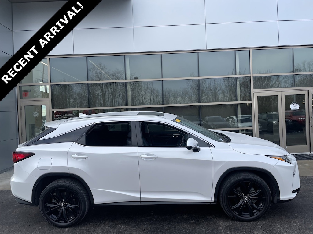 Used 2019 Lexus RX 350 SUV