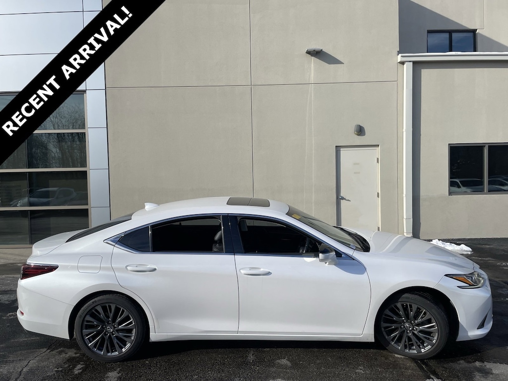 Used 2020 Lexus ES 350 Sedan