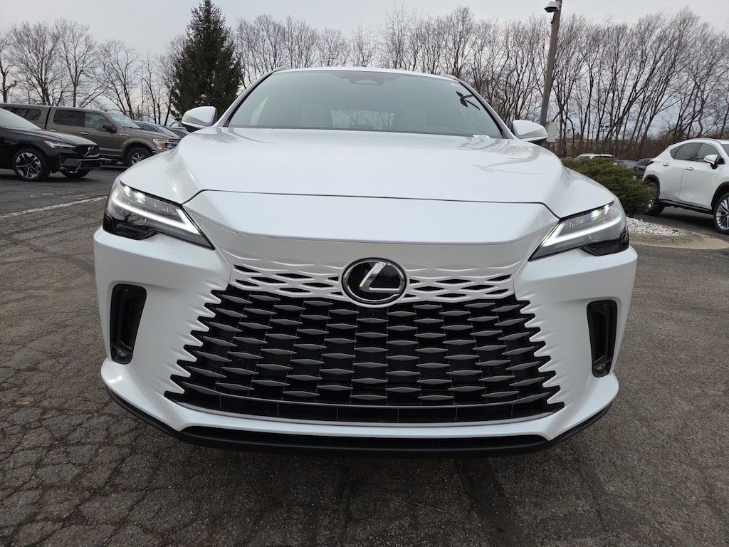 New 2026 Lexus RX 350 PREMIUM Sport Utility