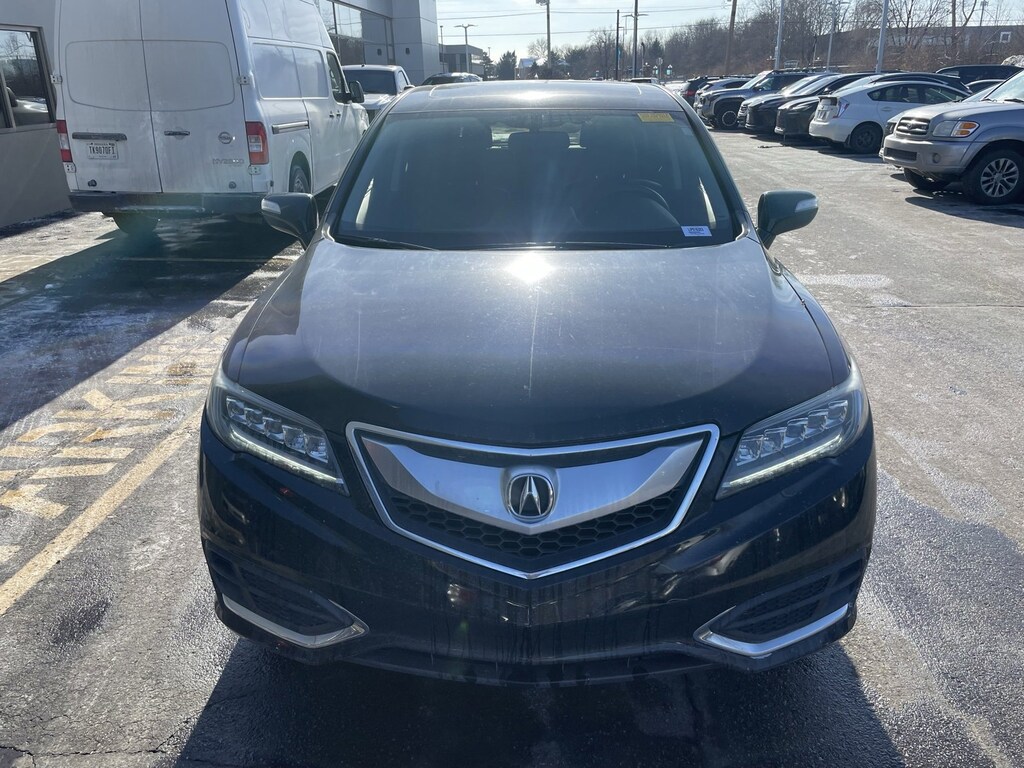 Used 2017 Acura RDX SUV