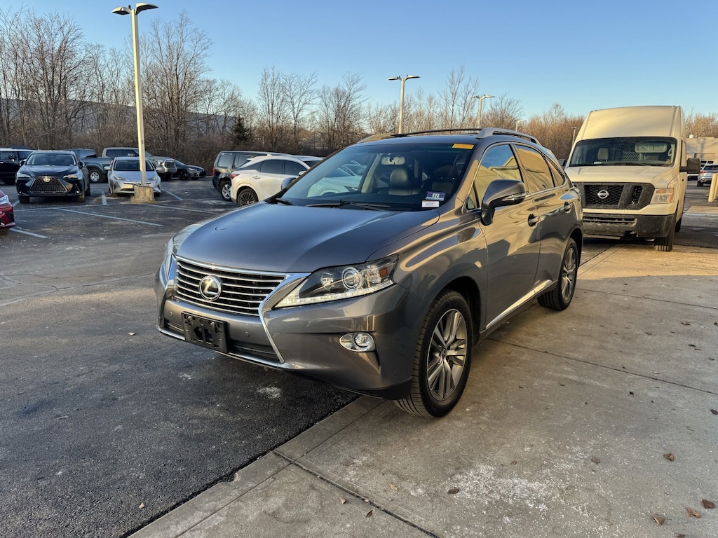 Used 2015 Lexus RX 350 SUV