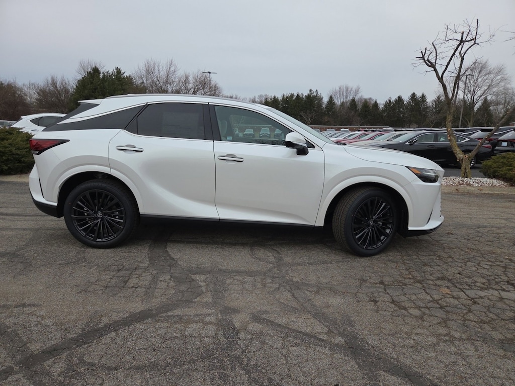 New 2026 Lexus RX 350 PREMIUM Sport Utility