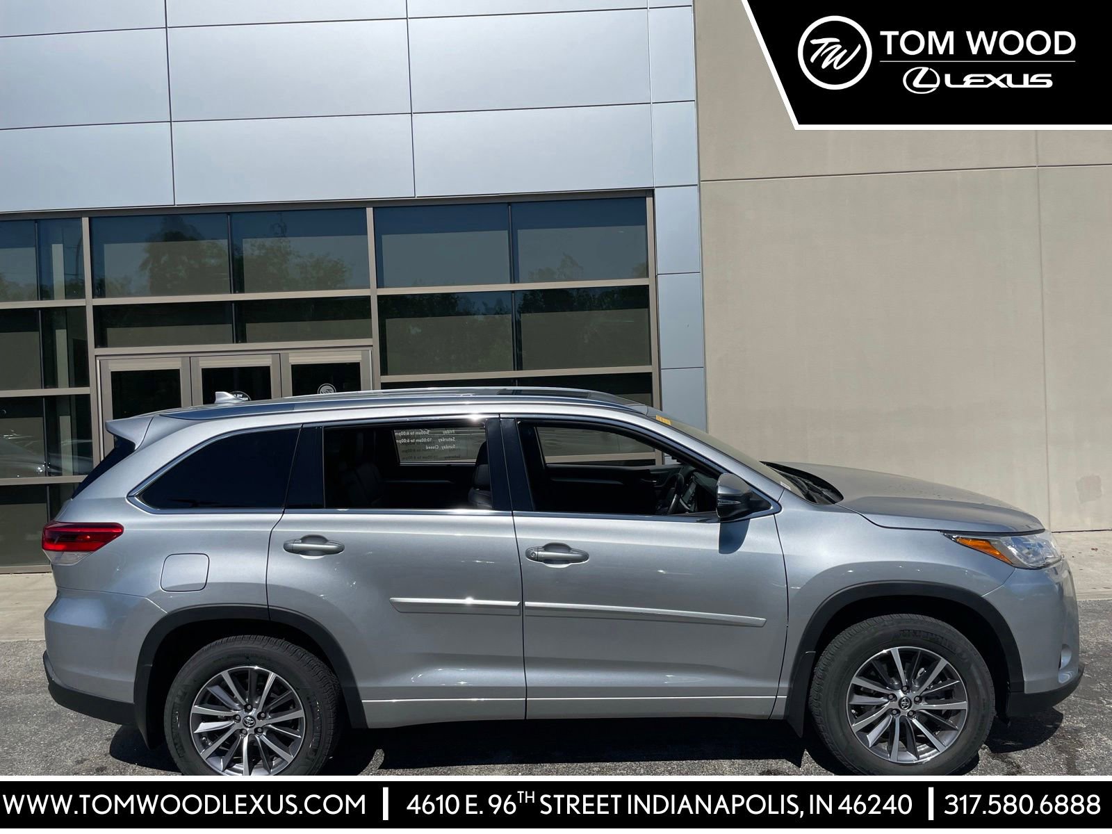 2017 Toyota Highlander XLE 4x4 V6's photo