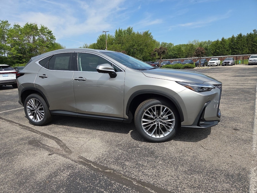 New 2026 Lexus NX 350 PREMIUM Sport Utility