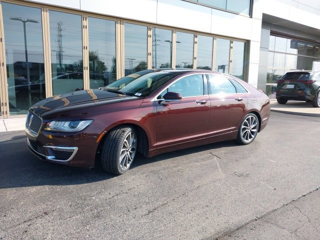 Used 2019 Lincoln MKZ Reserve I with VIN 3LN6L5LU4KR600046 for sale in Indianapolis, IN