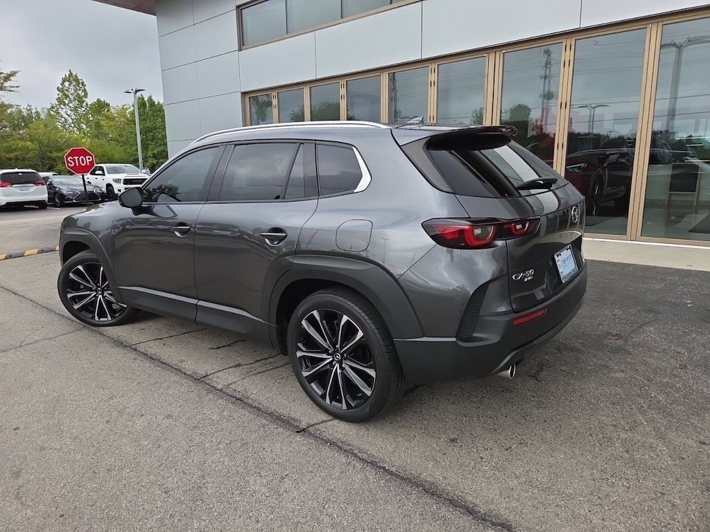 Used 2023 Mazda CX-50 2.5 S Premium Plus Package SUV