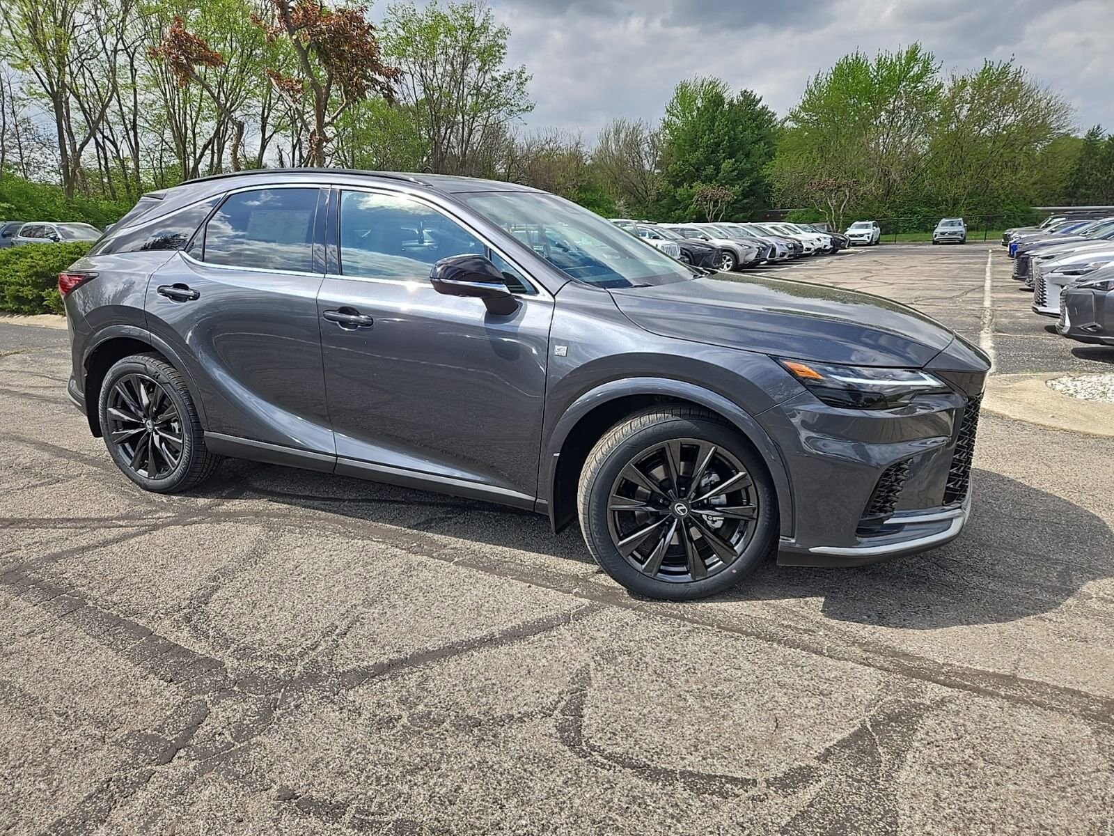 New RX350 Inventory | Tom Wood Lexus
