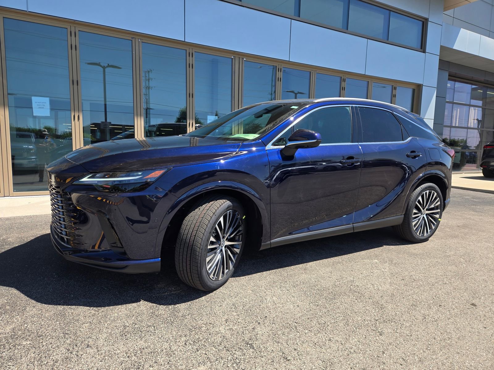 2026 Lexus RX 350 Premium - Photo 10