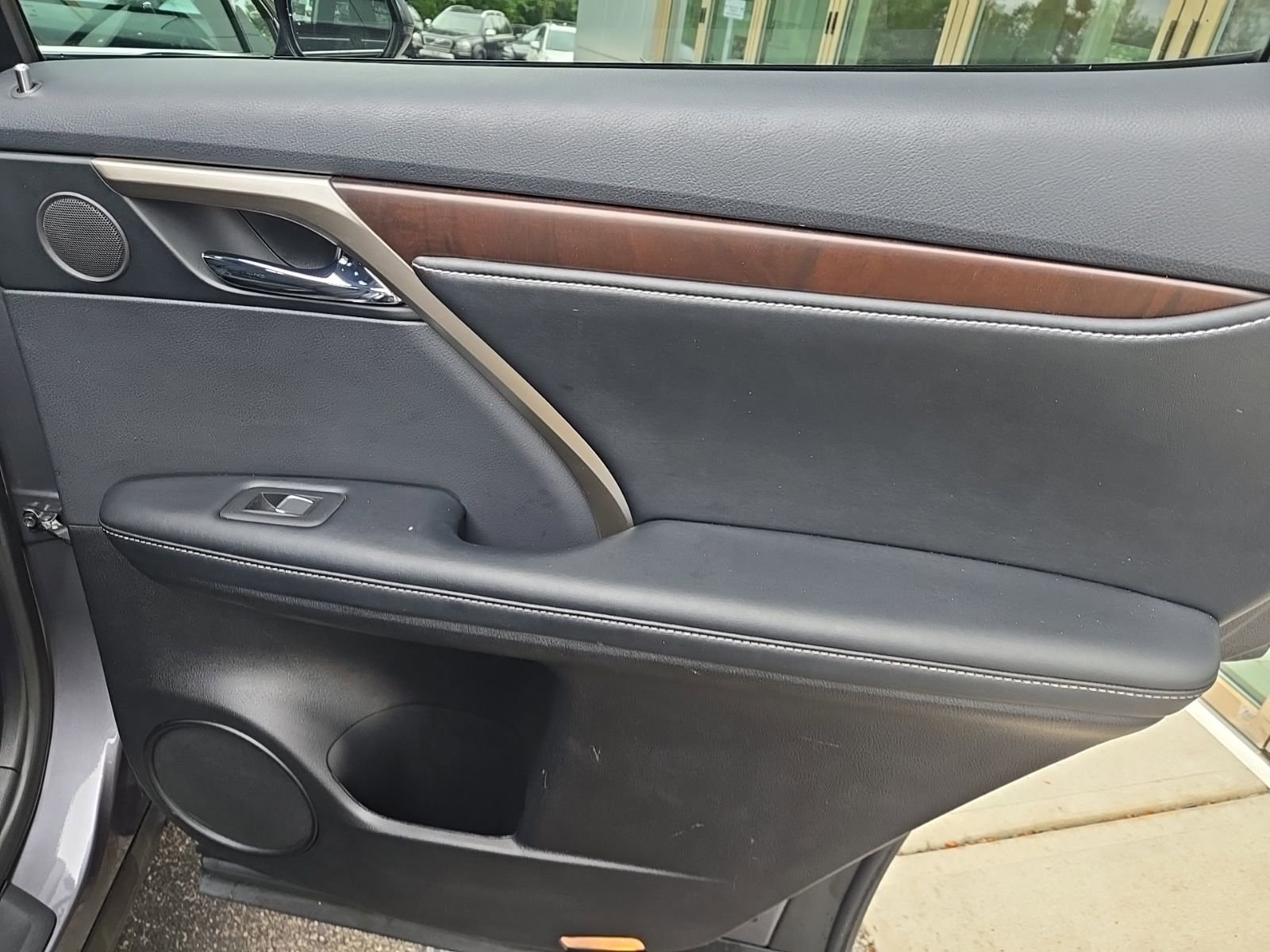 2021 Lexus RX Hybrid 450h - Photo 32