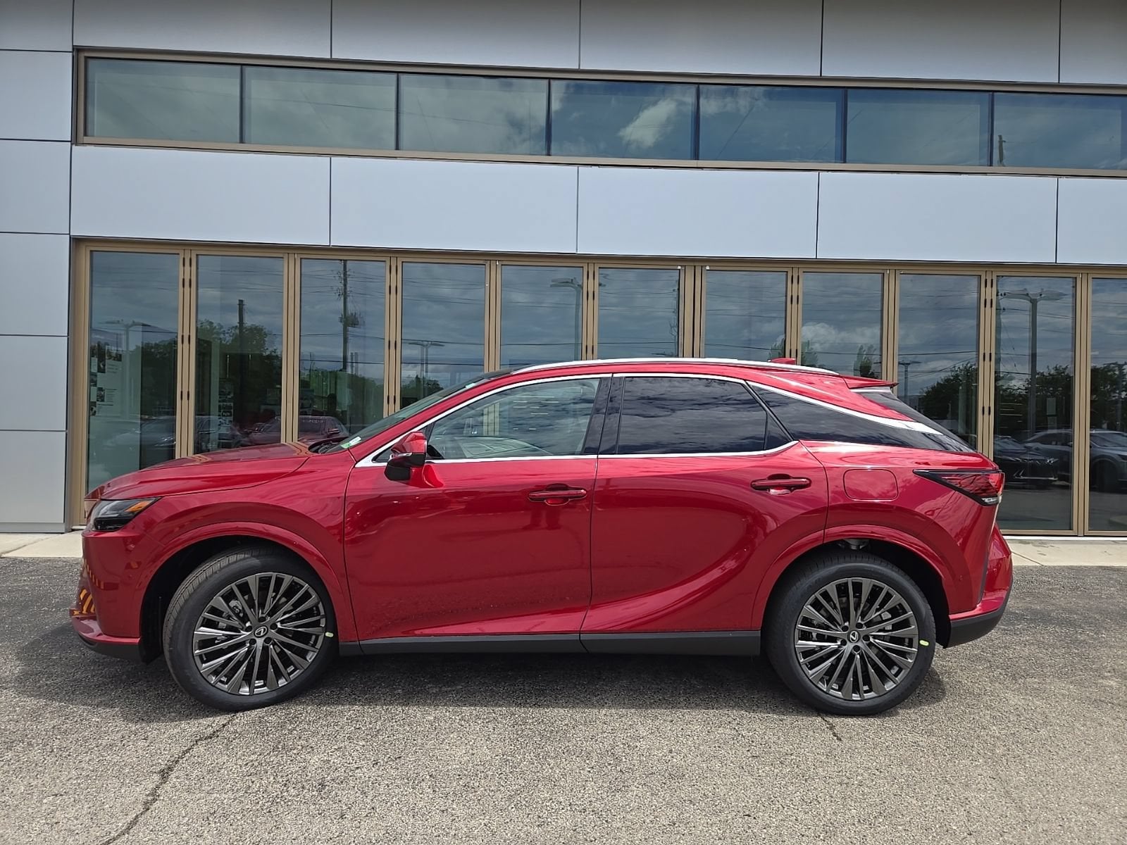 2026 Lexus RX 350 Luxury - Photo 11