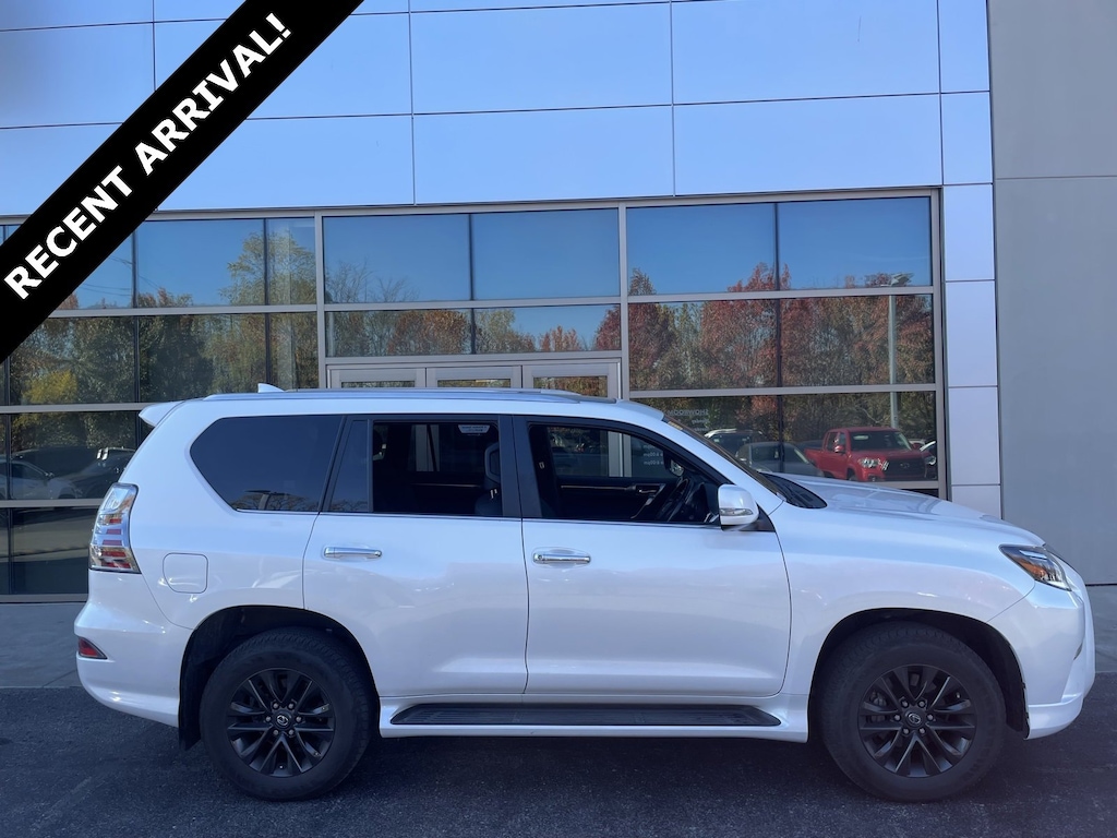 Used 2023 Lexus GX 460 SUV