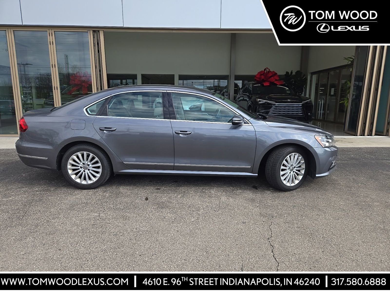 2017 Volkswagen Passat SE