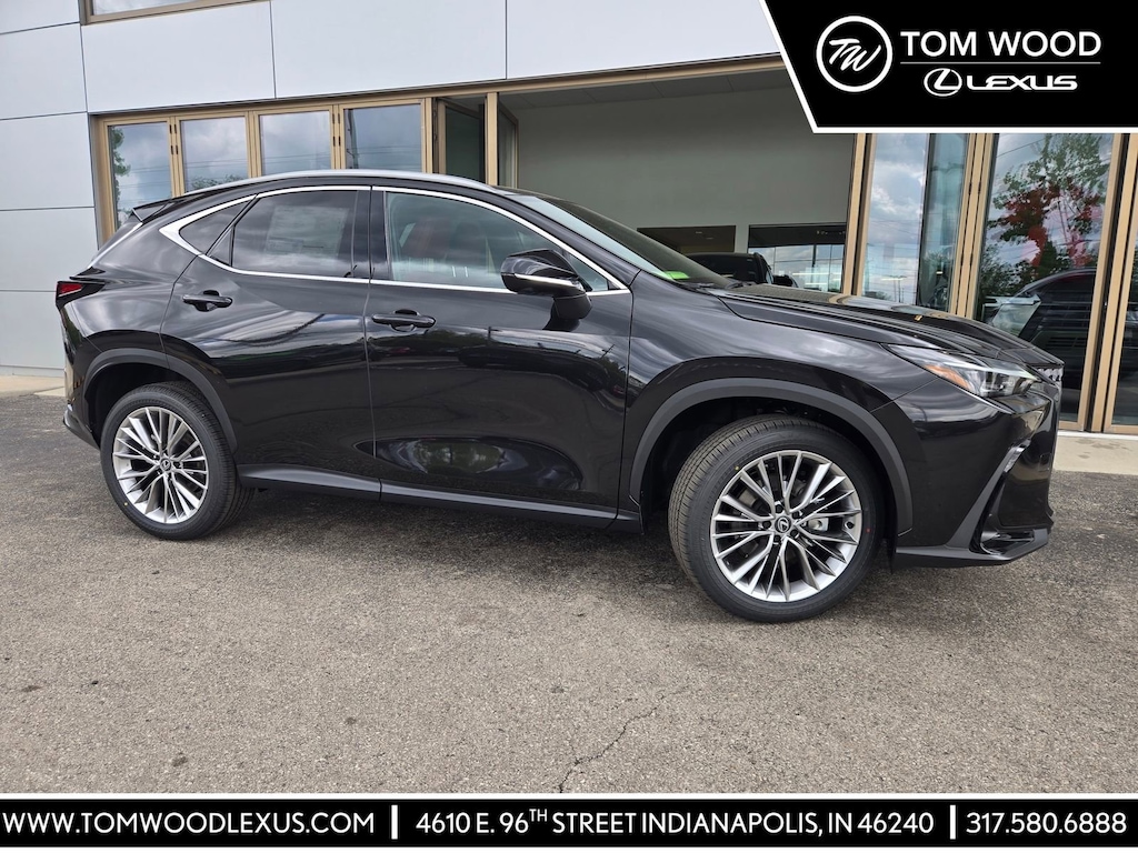 New 2026 Lexus NX NX 350h Premium Sport Utility