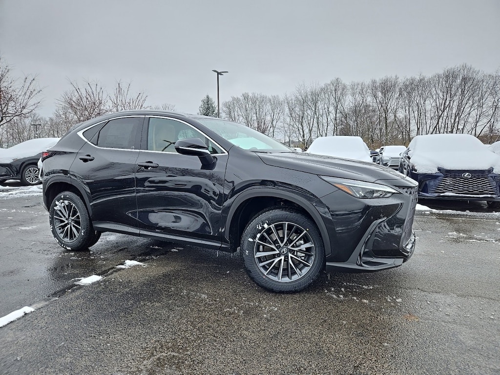 New 2026 Lexus NX 350 AWD Sport Utility