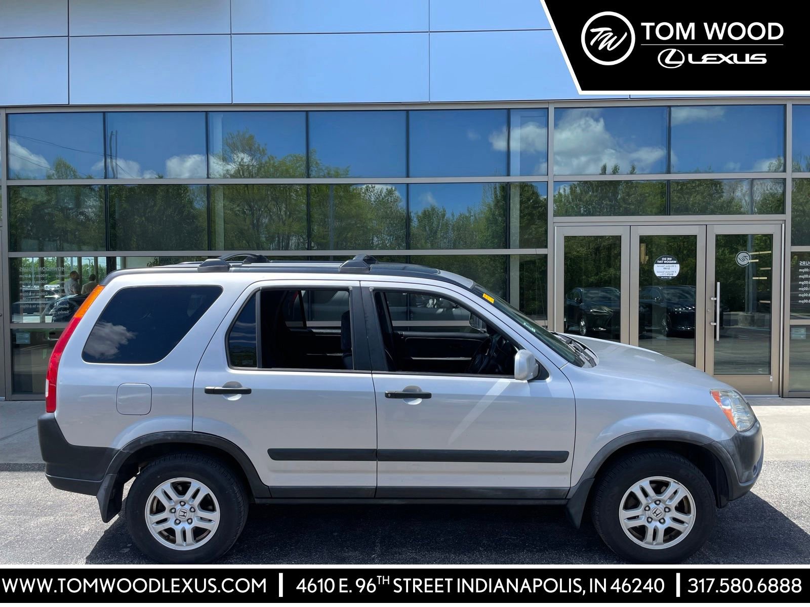 2004 Honda CR-V EX