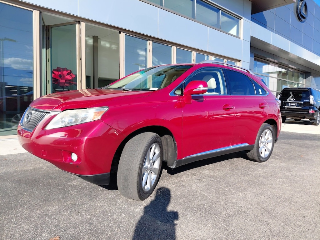 Used 2010 Lexus RX 350 SUV