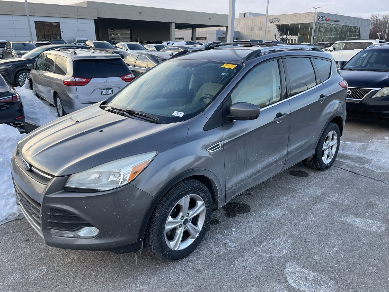 Used 2013 Ford Escape SE with VIN 1FMCU9G92DUD86568 for sale in Indianapolis, IN