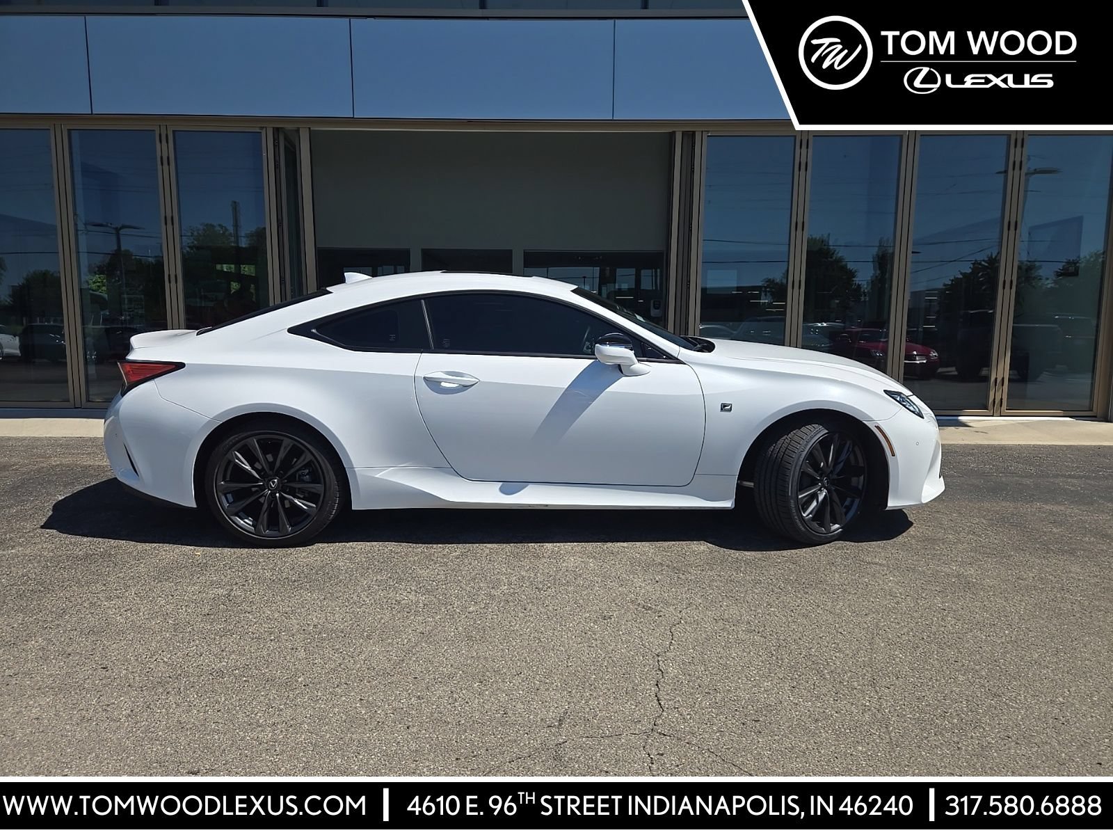 2023 Lexus RC 350 350 F SPORT AWD's photo