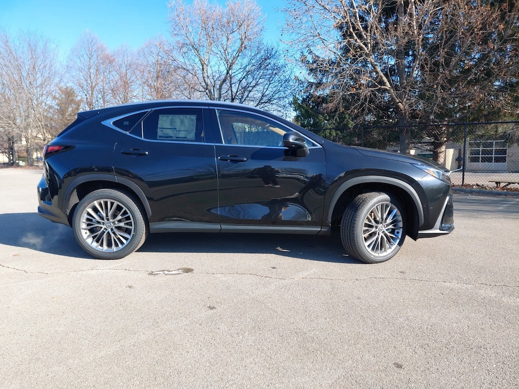 New 2026 Lexus NX 350 LUXURY AWD Sport Utility