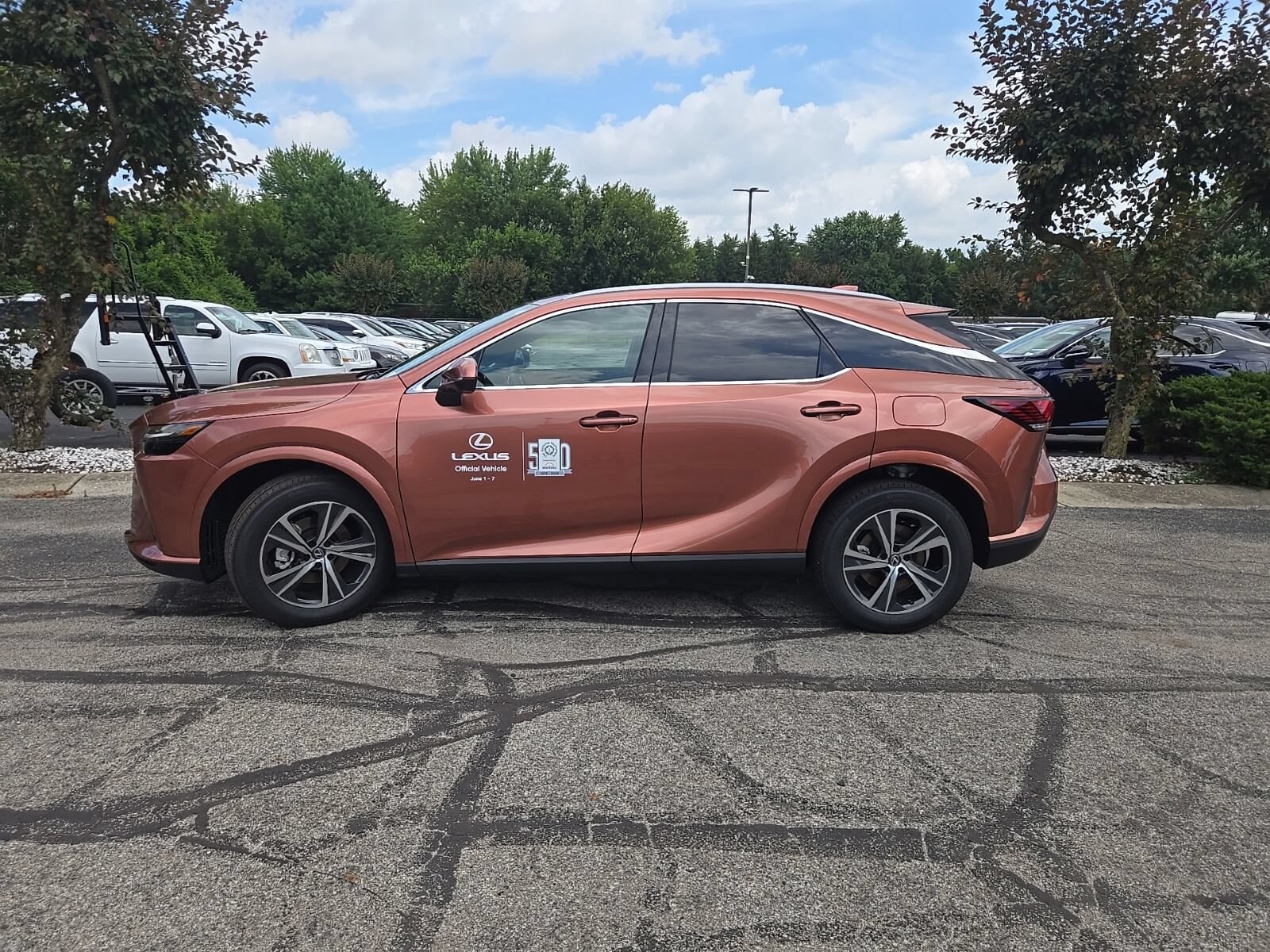 2026 Lexus RX 350 Premium - Photo 11