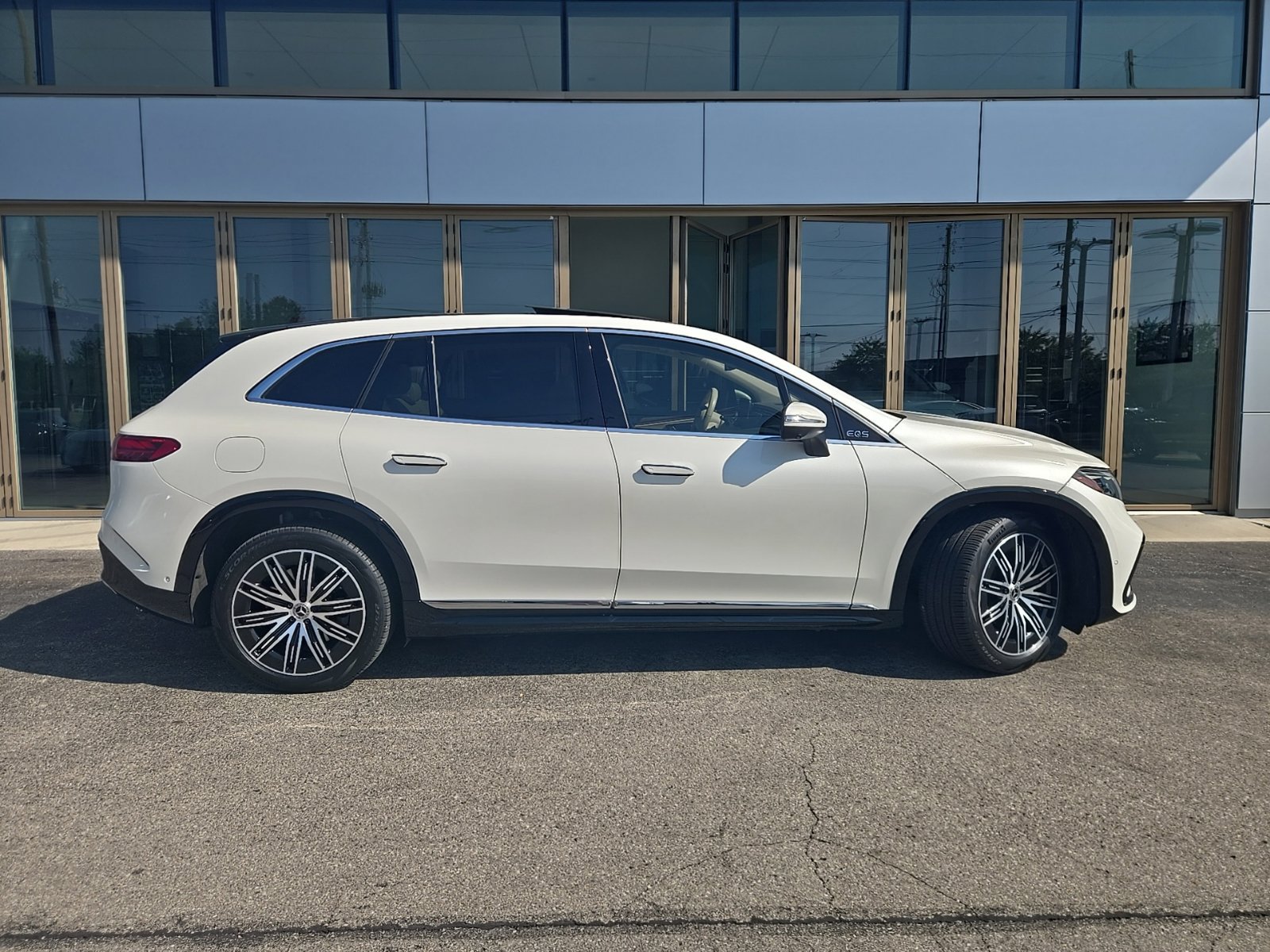 2023 Mercedes-Benz EQS 450 SUV